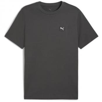 PUMA T-Shirt Essentials Elevated Antracite