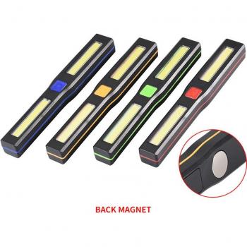 Lámpara de Trabajo LED con Imán