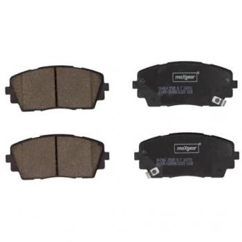 MaxGear 19-2924 High‑Performance Disc Brakes
