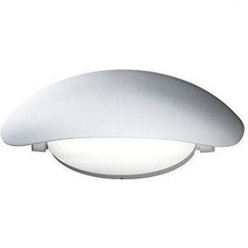 Osram LED Outdoor Luminaire Endura Style Oval Aluminium 12W 3000K