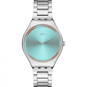 Swatch SYXS155G Gray Casual Quartz Watch
