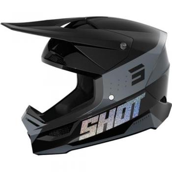 Race Gear Furious Motorcycle Helmet