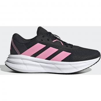 Chaussures de running femme adidas Galaxy 7 noir pur rose