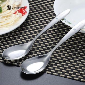VandHome 2 Pcs Kitchen Serving Spoon Set