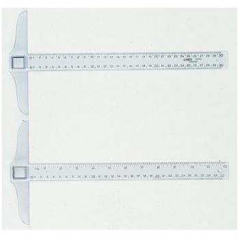 Linex Righello 30 cm con strappo