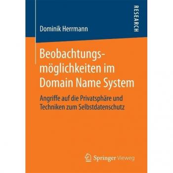 Vitalsource Technologies, Inc. Beobachtungsmoglichkeiten Im Domain Name System