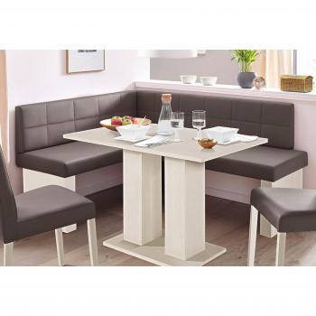 Eckbank Anna 2 aus Holzwerkstoff