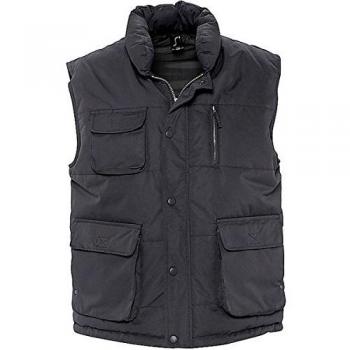 Chaqueta Resistente Viper Sol's Antracita