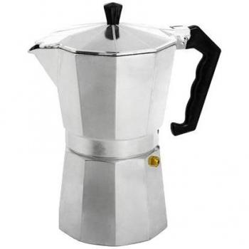 Cafetières Moka Aluminium 9 tasses modèle Mokita