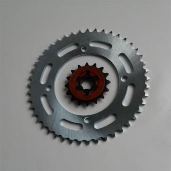 Kettingwiel 520-45T-16T Voor Motorfiets Vento V-Trueno