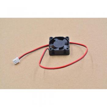 2.5cm 2-Pin 5V/12V/24V Fan