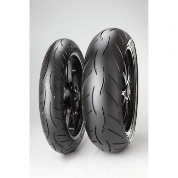 Metzeler Sportec M5 Interact ruota anteriore 110/70 ZR17 TL 54W M/C