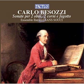 Sonates pour 2 hautbois, 2 cors et basson