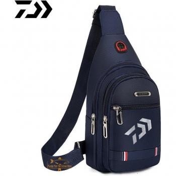 2022 Waterproof Leisure Chest Bag
