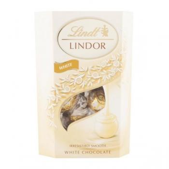 Lindt Lindor Bílá čokoláda 200g
