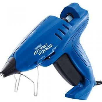 Draper Storm Force Variable Heat Glue Gun with Six Glue Sticks (400W) 83661
