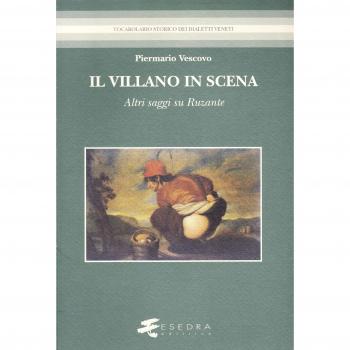 Il villano in scena. Altri saggi su Ruzante