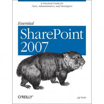 Vitalsource Technologies, Inc. Essential Sharepoint 2007