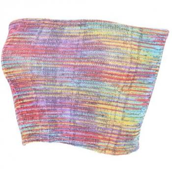 Guru-Shop Off-Shoulder Schlauchtop