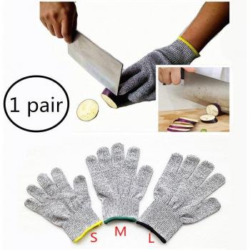 Cut-Resistant Gloves for Food Handling