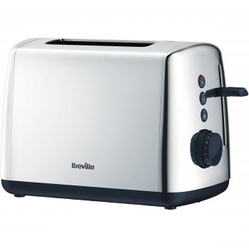 Breville 2-Slice Polished Stainless Steel Toaster