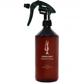 Zenology Titio Trigger 1000 ml – Naturholz Duftspray