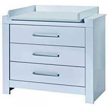 Mobiletto fasciatoio Schardt Nordic White