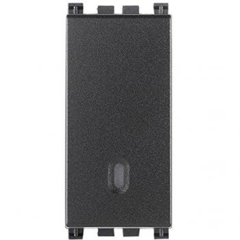 Interruttore 1P 16Ax Vimar Grigio