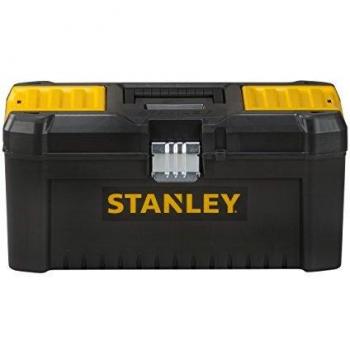 Stanley STST1-75518 Cassetta Porta Utensili Essential, 16, Metallo