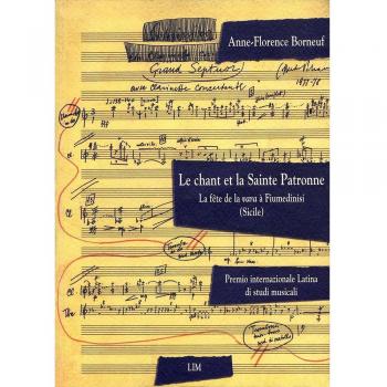 Le chant et la sainte patronne. La fête de la vara à Fiumedinisi