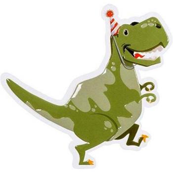 Dino Geburtstags Wanddeko