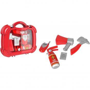 HTI Fire Rescue Case