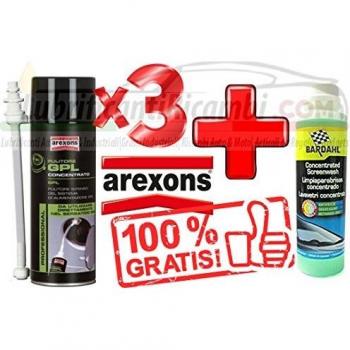 AREXONS PULITORE GPL CONCENTRATO 120ML