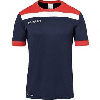 Youth Offense 23 Short Sleeve Tee – Navy/Red/White