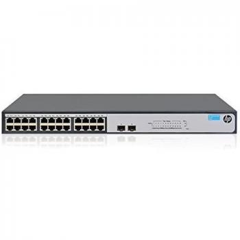 Conmutador HP 1420-24G-2SFP+