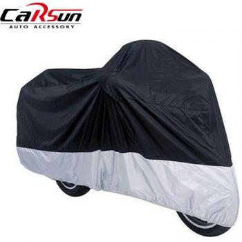 Carsun Motorrad Abdeckung für alle Jahreszeiten 190T, wasserdicht, M-XXXXL Größe