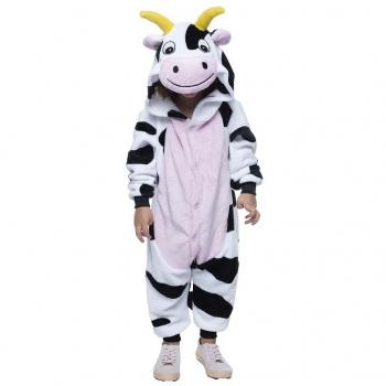 Costume Mucca Bambino 5-7 Anni