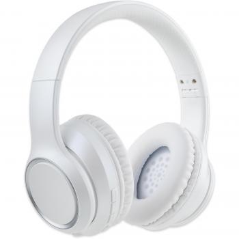 Sencor SEP 710BT WH kabelloser On-Ear-Kopfhörer mit ANC