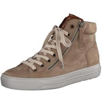Scarpe Paul Green Bassa Camello