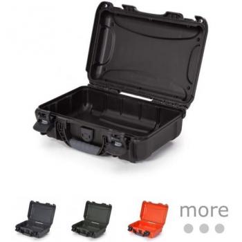 Nanuk 909 Compact Protective Case, 12in, Black