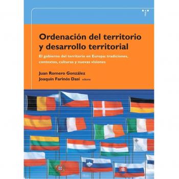 Ordenación del territorio y desarrollo territorial