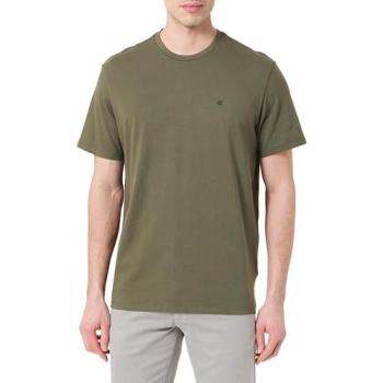 Calvin Klein Jeans Classic Monogram T-Shirt – Herren M, regular fit, unifarben, 100 % Baumwolle