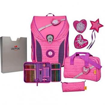 DerDieDas® ErgoFlex MAX Schulranzen-Set 5tlg.