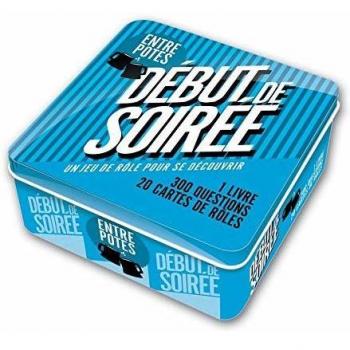 Début de soirée entre potes : un jeu de rôle pour se découvrir