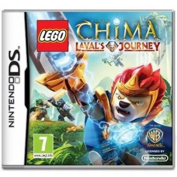 Lego Chima : Laval et son Aventure