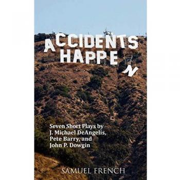 Accidents happen paperback