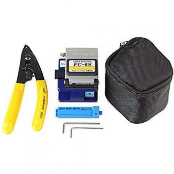 Strumento FTTH AUA 3 in 1 per taglio e coltello di fibre FC-6S