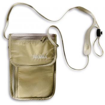 TATONKA® Brustbeutel Skin Neck Pouch – 19 cm