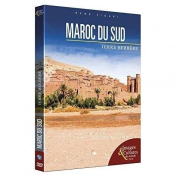 Images et cultures du monde Maroc du Sud terre berbère DVD