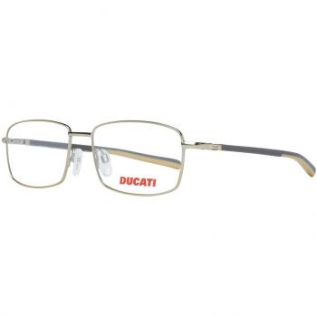 Ducati DA3002 400 Gold Eyeglasses for Men